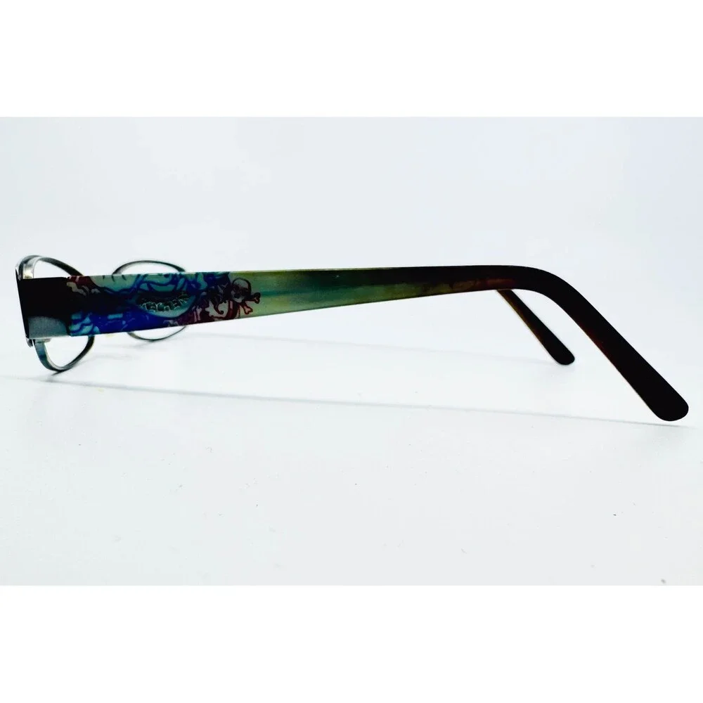 Skechers Eyeglass Frames Womens Brown Rectangular SBRNBE 49-17-135